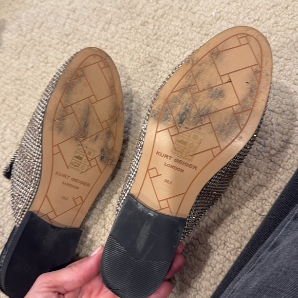 Kurt Geiger of London slides 36.5/6.5 - Picture 4 of 8